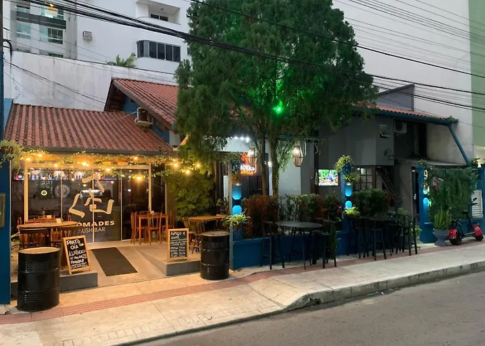 Nômades Club House