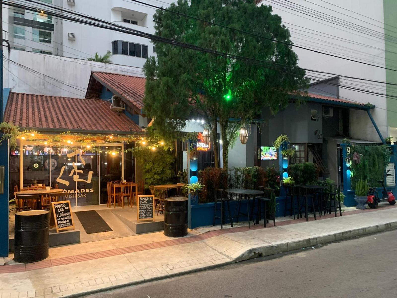Hospedagem domiciliar Nomades Club House *